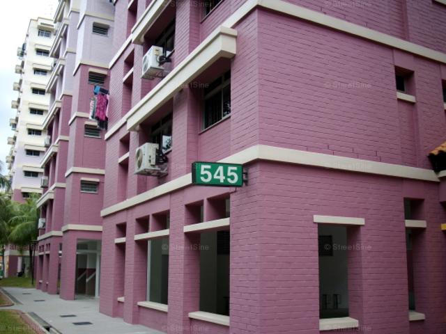Detached House for rent