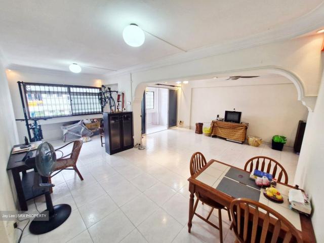Detached House for sale in Choa Chu Kang, 05 South West