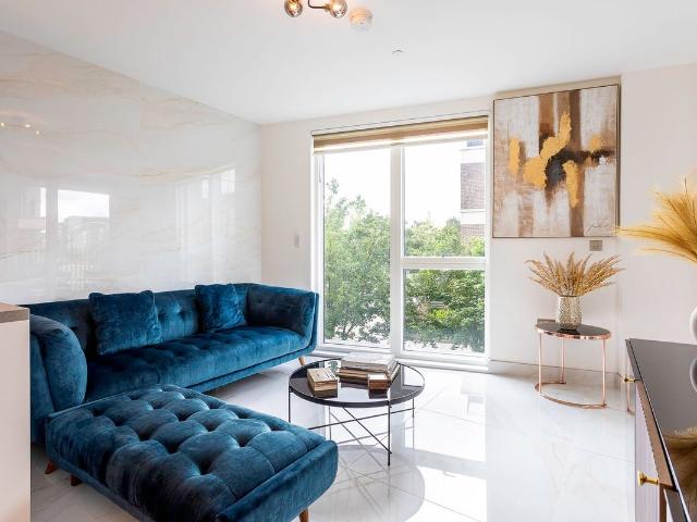 Apartment for rent in Stratford Marsh, Greater London