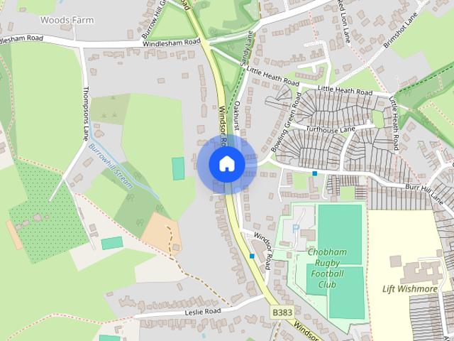 House for rent in North Bourne, Heol-las
