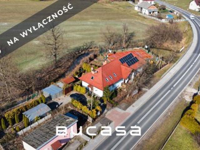 Mieszkanie na sprzedaż w Chobot, Małopolskie