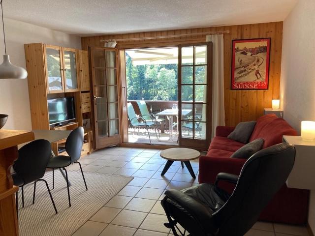 Apartment mieten in Troistorrents, Wallis
