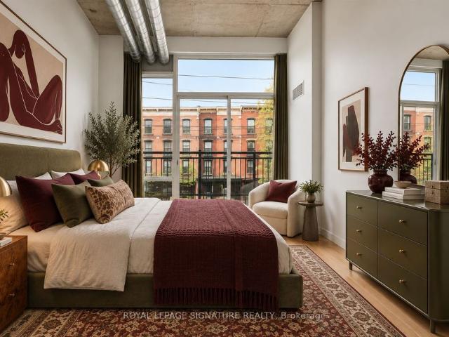 Apartment for rent in Spadina—Fort York, Toronto