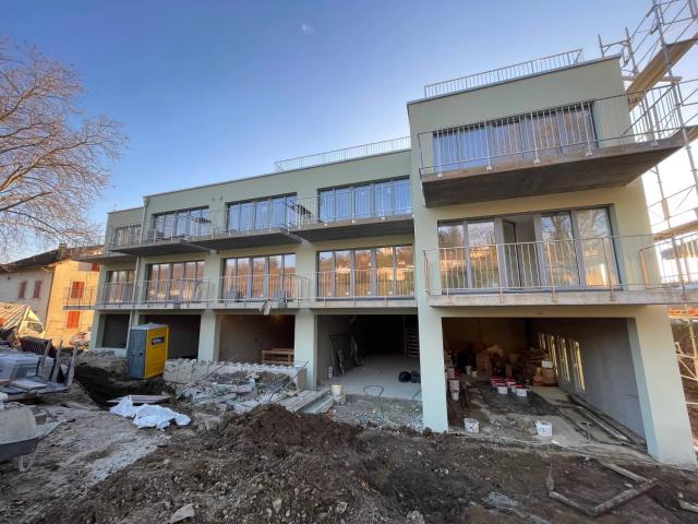 Wohnung kaufen in Echandens, Waadt