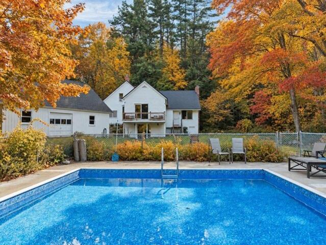 House for sale in Chocorua, Tamworth