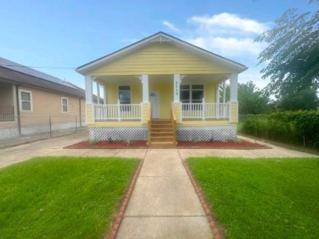 House for sale in New Orleans, Louisiana