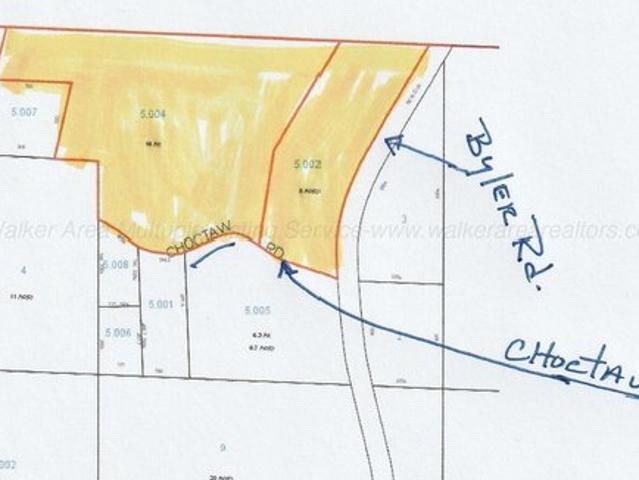 Land for sale in Alabama