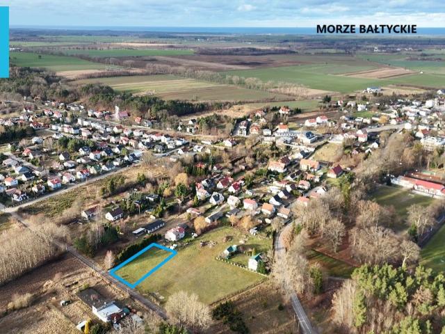 Grunt na sprzedaż w Choczewo, Pomorskie