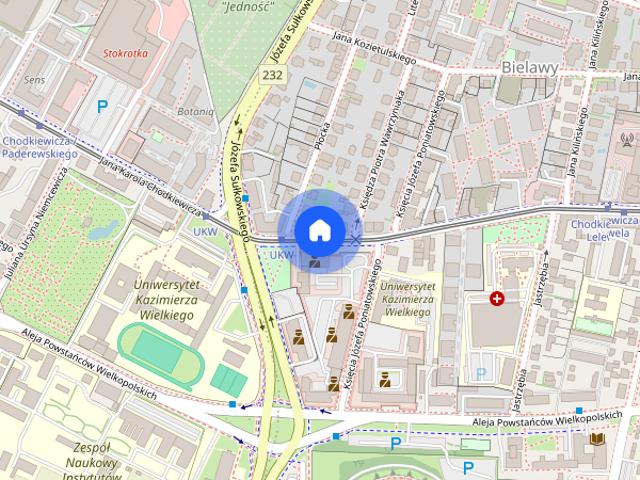 Mieszkanie do wynajęcia w Bydgoszcz