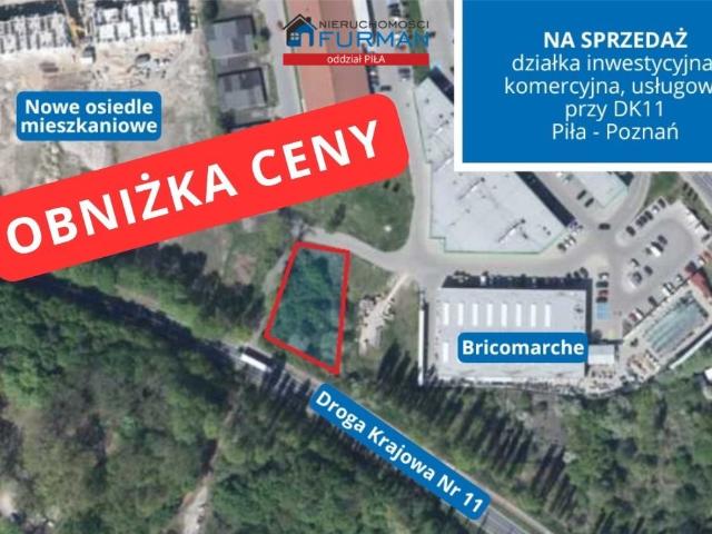 Grunt na sprzedaż w Chodzież, Wielkopolskie