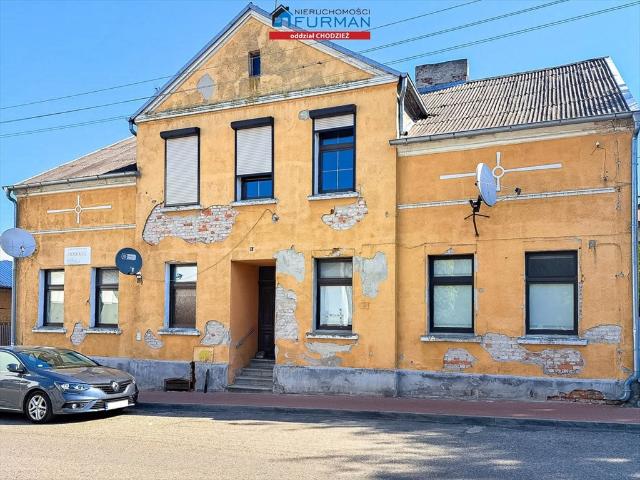 Dom na sprzedaż w Chodzież, Wielkopolskie