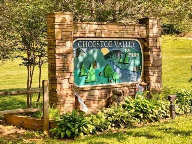Land for sale in Blairsville