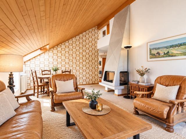 Wohnung kaufen in Choëx, Monthey