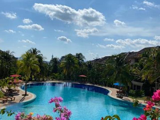 Townhouse for rent in Langkawi, Kedah