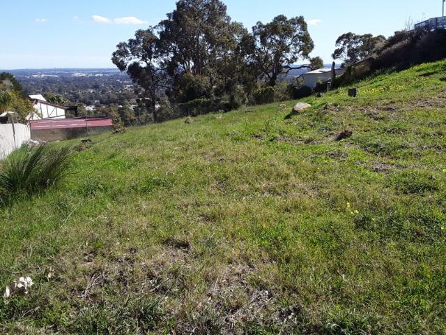 Land for sale in Mount Nasura, Western Australia