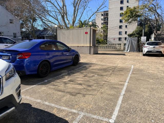 Garage for sale in Sydney CBD, Sydney