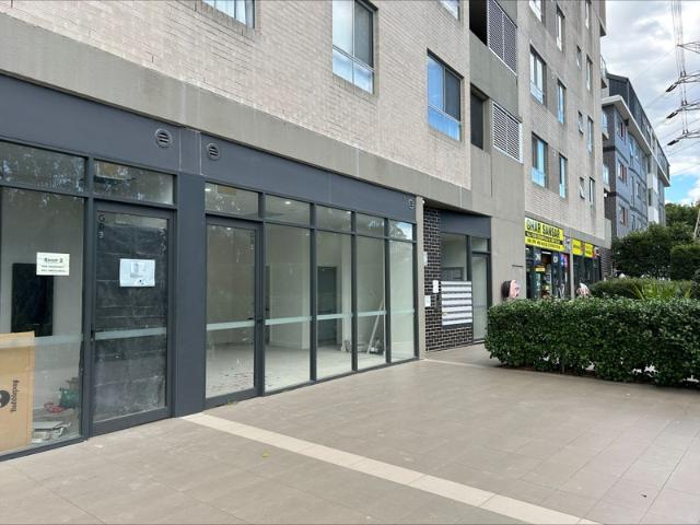 Retail for rent in Strathfield, New South Wales