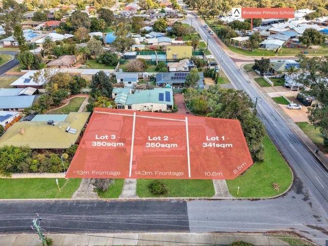 Land for sale in Parklands, Western Australia