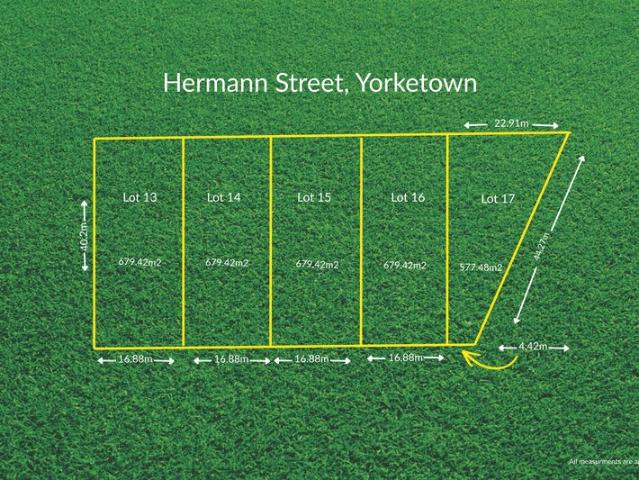 Land for sale in Yorketown, South Australia