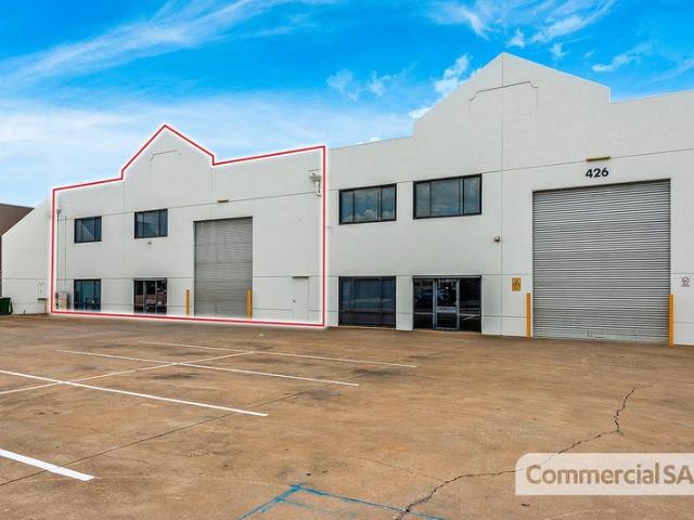 Warehouse for rent in Horseshoe Creek, South Australia