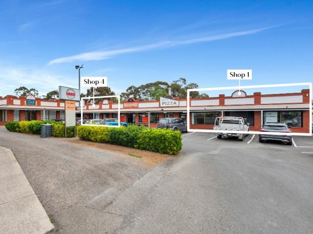 Retail for rent in Mount Barker, Mount Barker District Council