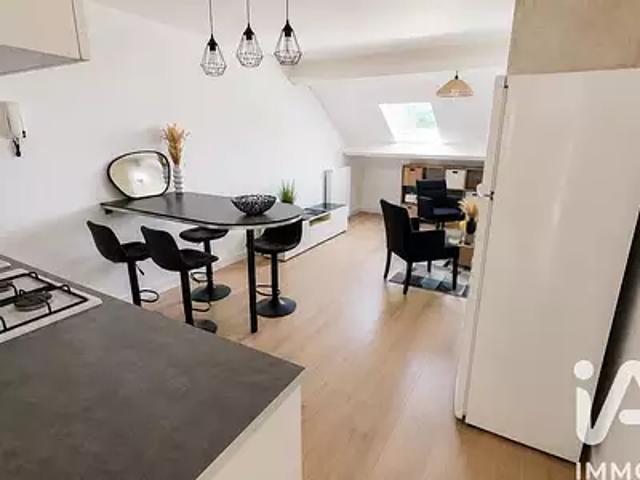 Appartement vente à Dole, Choisey