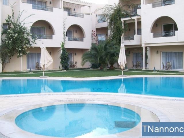 Appartement vente