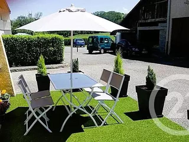 Appartement vente à Annecy, Choisy