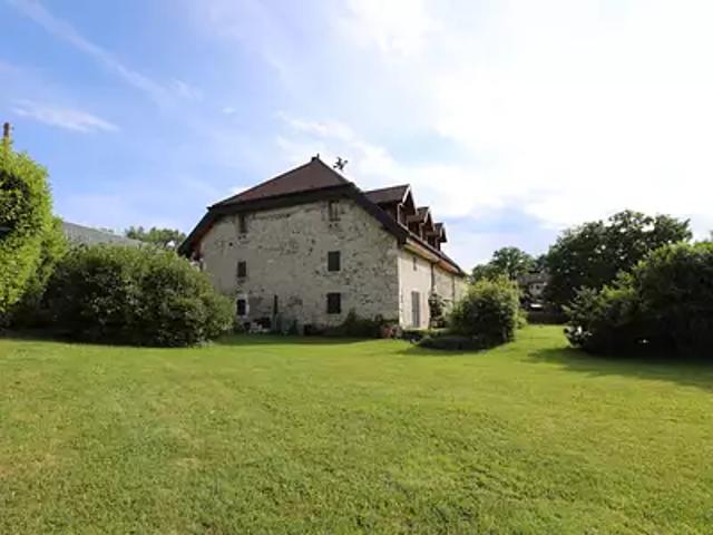 Maison vente à Annecy, Choisy