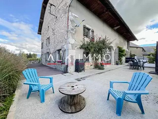 Maison vente à Annecy, Choisy