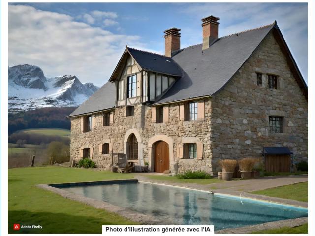 Maison vente à Annecy, Choisy