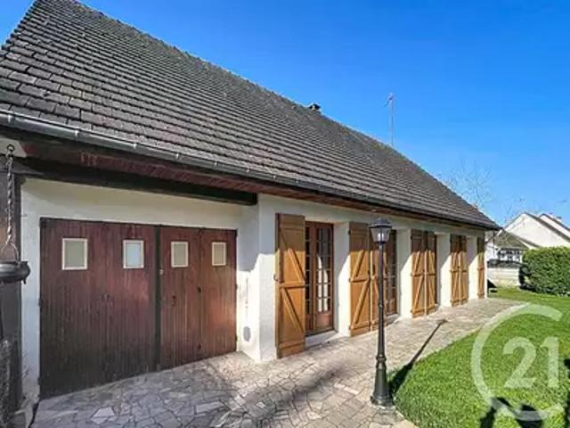 Maison vente à Compiègne, Choisy-au-bac