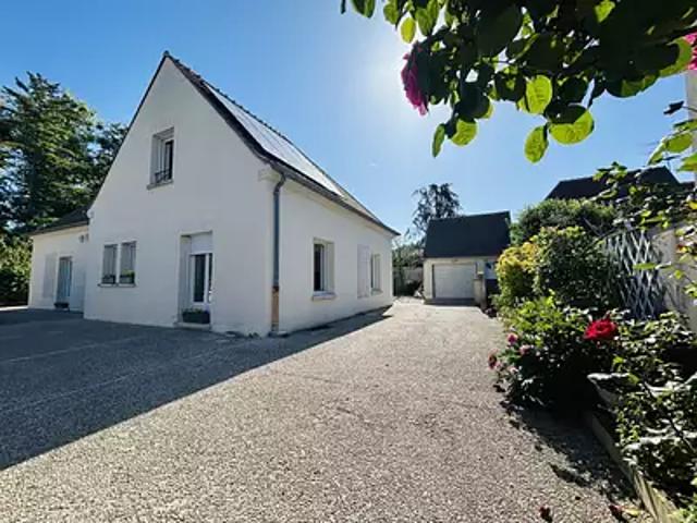 Maison vente à Compiègne, Choisy-au-bac
