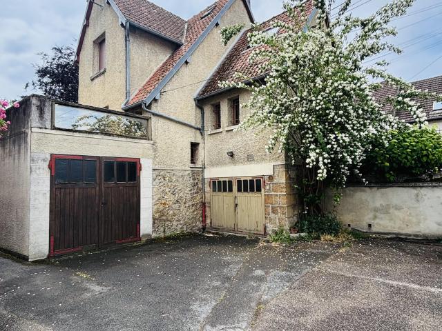 Maison vente à Compiègne, Choisy-au-bac
