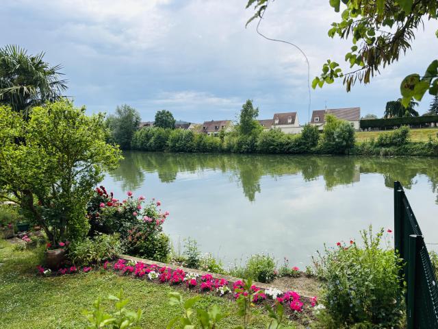 Maison vente à Compiègne, Choisy-au-bac