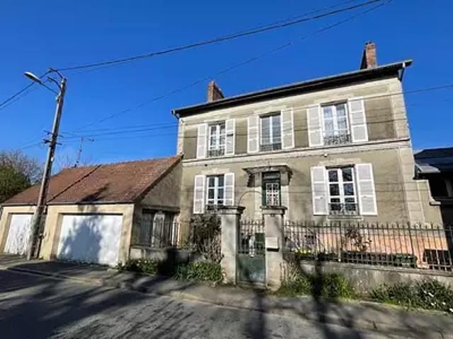 Maison vente à Provins, Choisy-en-brie