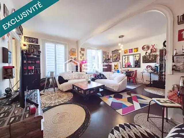 Appartement vente à L'Haÿ-les-Roses, Choisy-le-roi