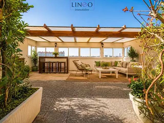 Appartement vente à Gondoles Sud, Choisy-le-Roi