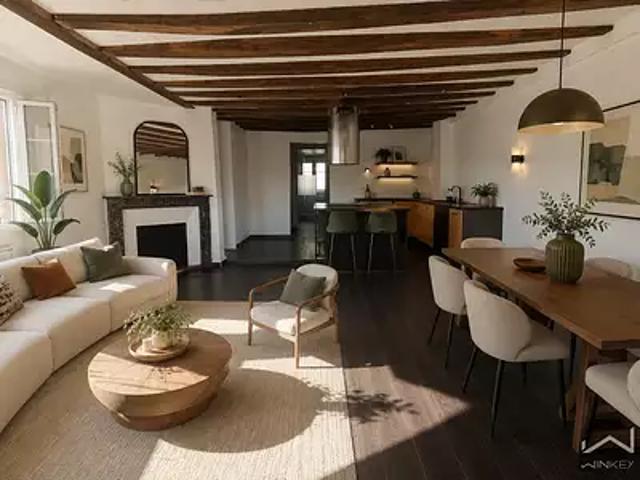 Appartement vente à Gondoles Sud, Choisy-le-Roi