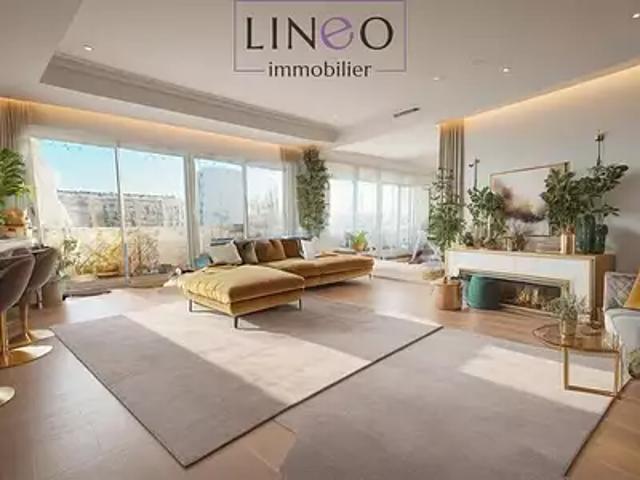 Appartement vente à Gondoles Sud, Choisy-le-Roi