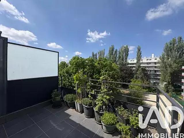 Appartement vente à Gondoles Sud, Choisy-le-Roi