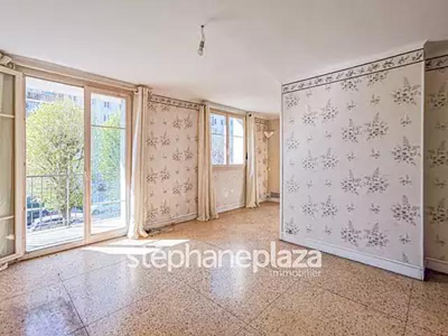 Appartement vente à Gondoles Sud, Choisy-le-Roi