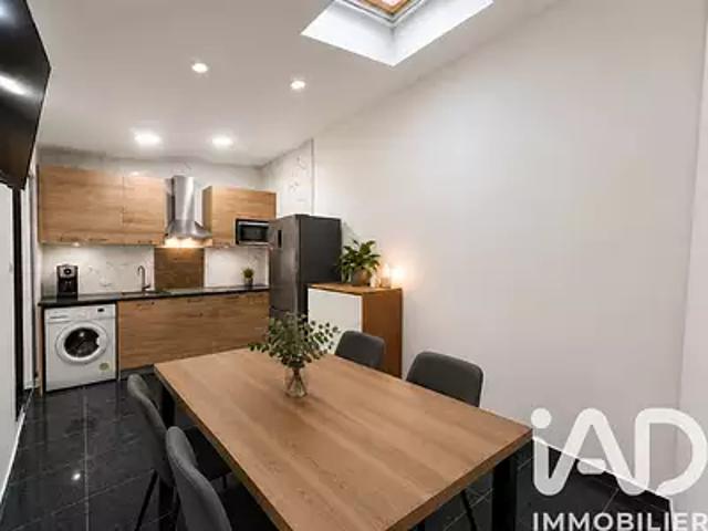 Appartement vente à Gondoles Sud, Choisy-le-Roi