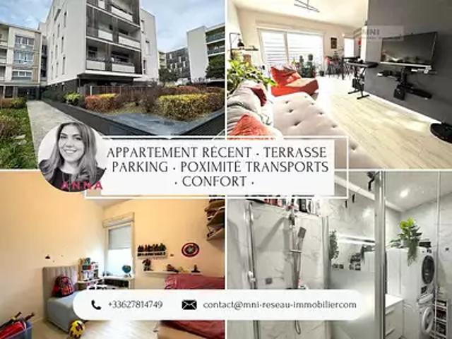 Appartement vente à L'Haÿ-les-Roses, Choisy-le-roi