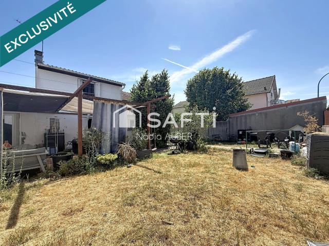 Maison vente à Choisy-le-Roi, Val-de-Marne