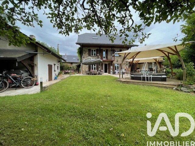 Maison vente à Annecy, Choisy