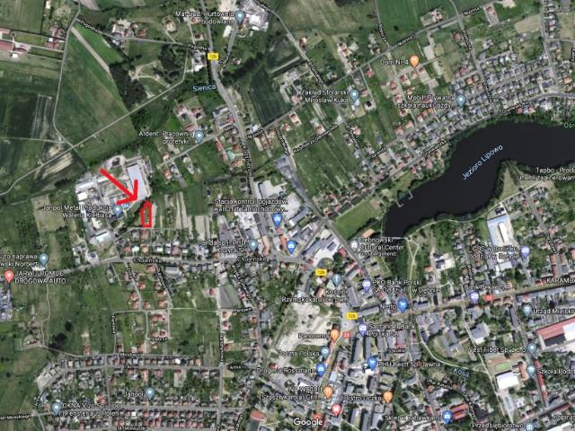 Grunt na sprzedaż w Dębno, Zachodniopomorskie