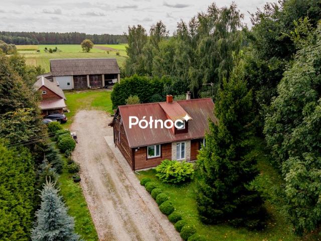 Dom na sprzedaż w Majorowizna, powiat bielski