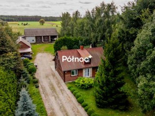 Dom na sprzedaż w Chojewo, powiat bielski