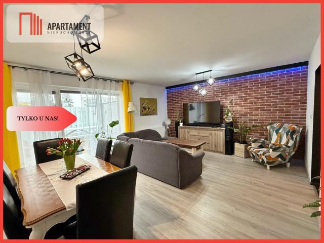 Mieszkanie na sprzedaż w Chojnice, Pomorskie